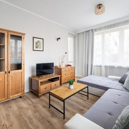 Radunia Canal Apartment Gdansk Exterior foto