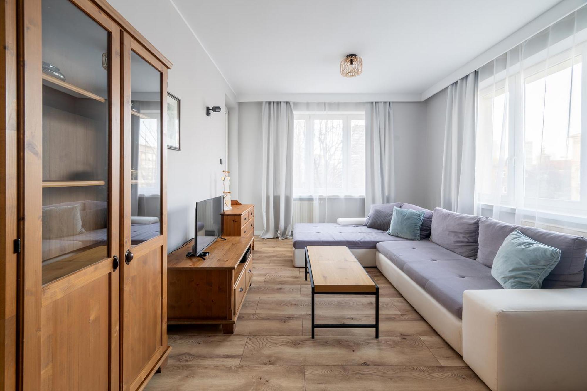 Radunia Canal Apartment Gdansk Exterior foto