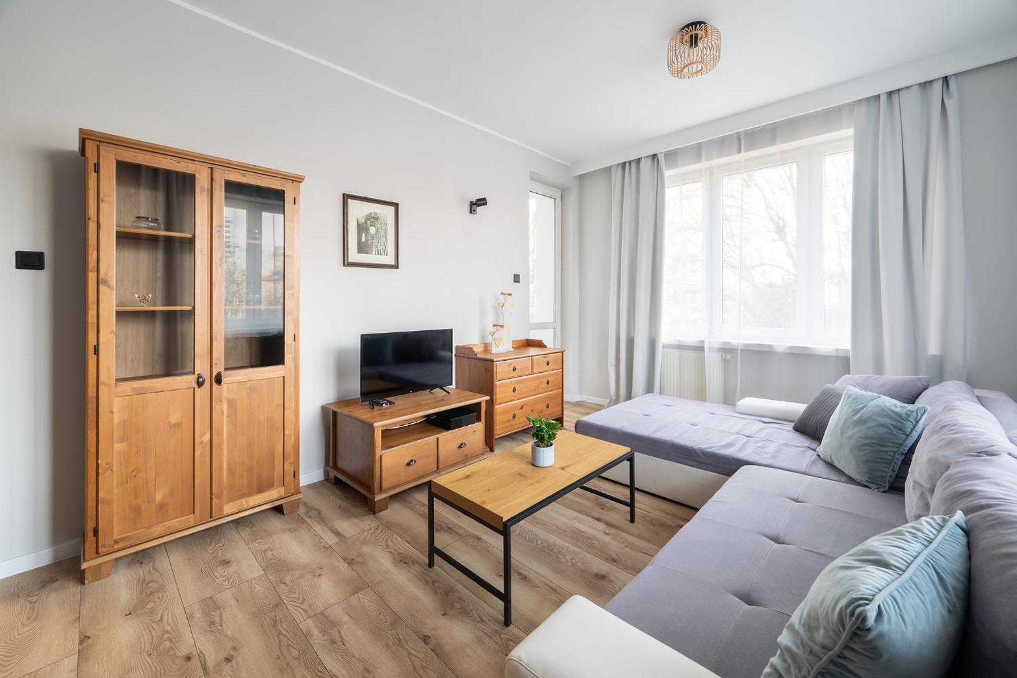 Radunia Canal Apartment Gdansk Exterior foto
