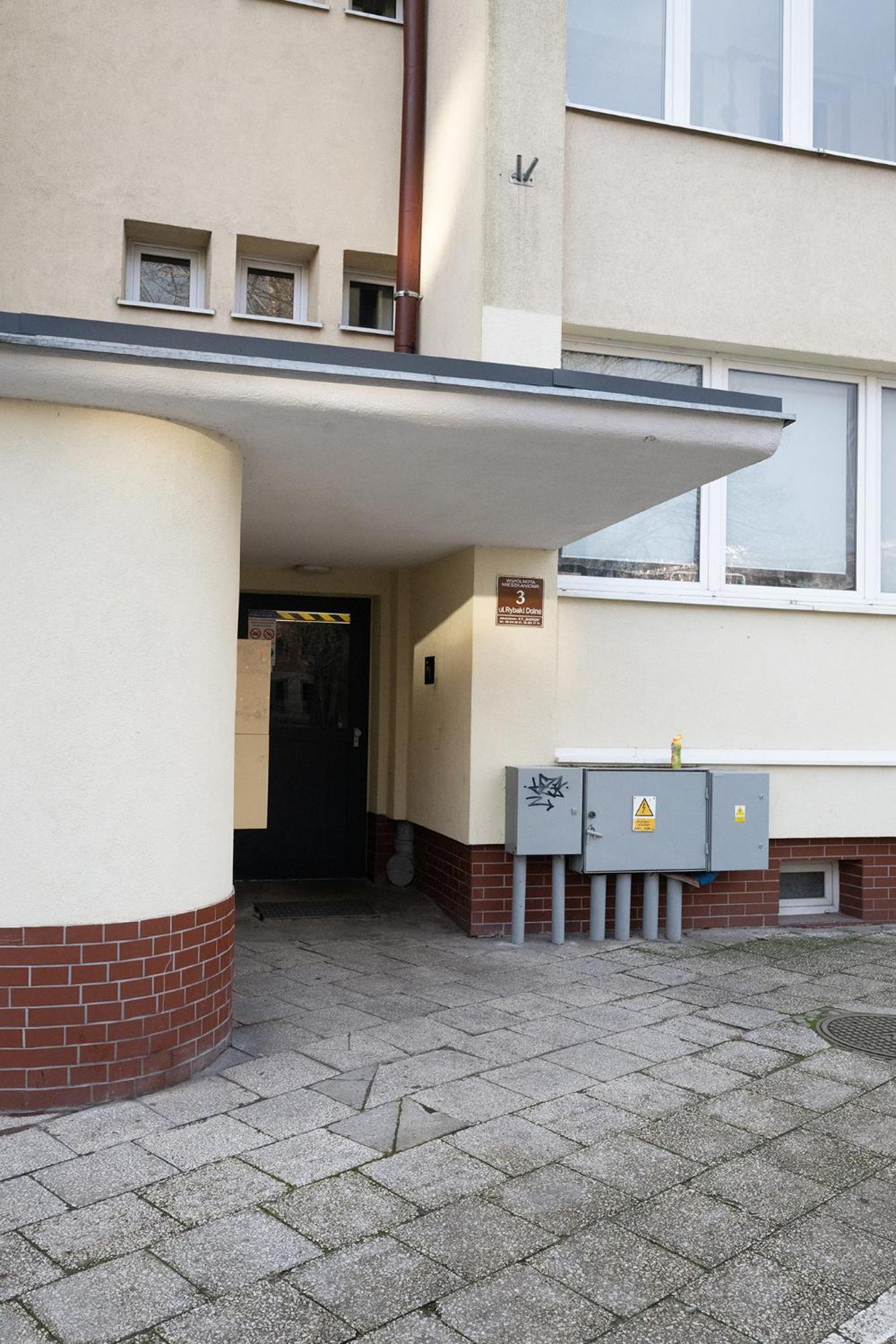 Radunia Canal Apartment Gdansk Exterior foto